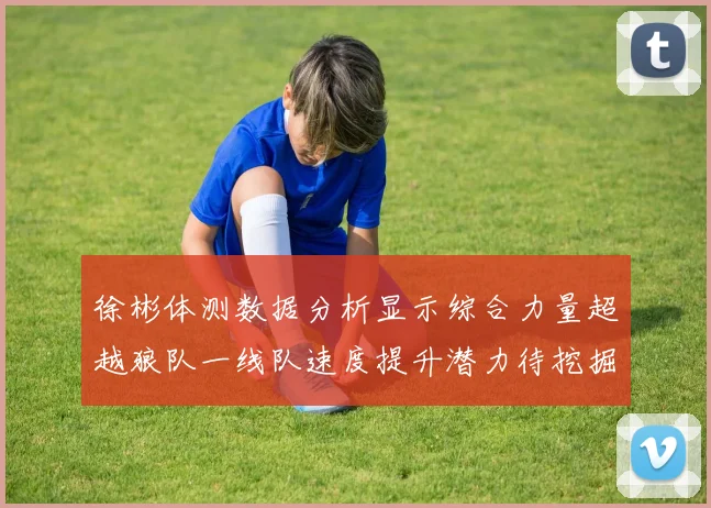 徐彬体测数据分析显示综合力量超越狼队一线队速度提升潜力待挖掘