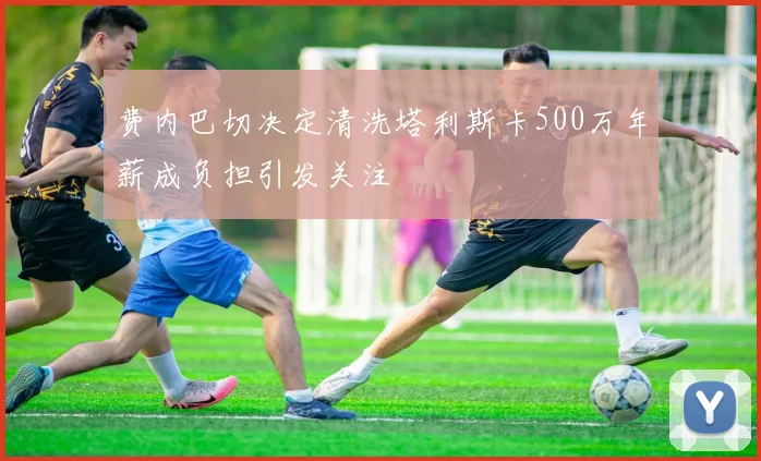 费内巴切决定清洗塔利斯卡500万年薪成负担引发关注