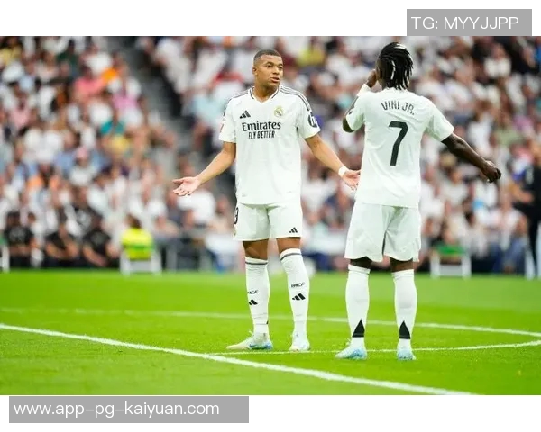 维尼修斯本有机会成为皇马核心球员却被姆巴佩抢走了风头